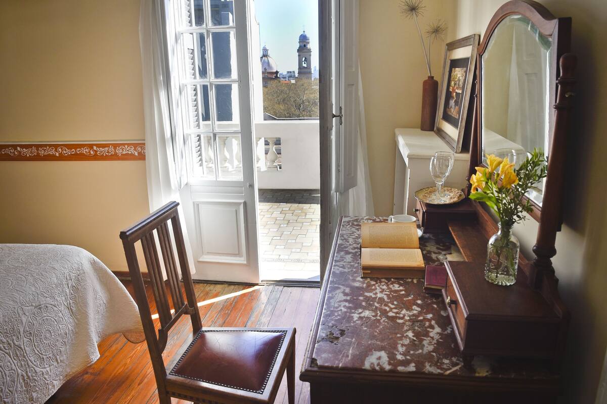 Superior Double Room, 1 Double Bed, Terrace | Minibar, in-room safe, desk, WiFi (free)