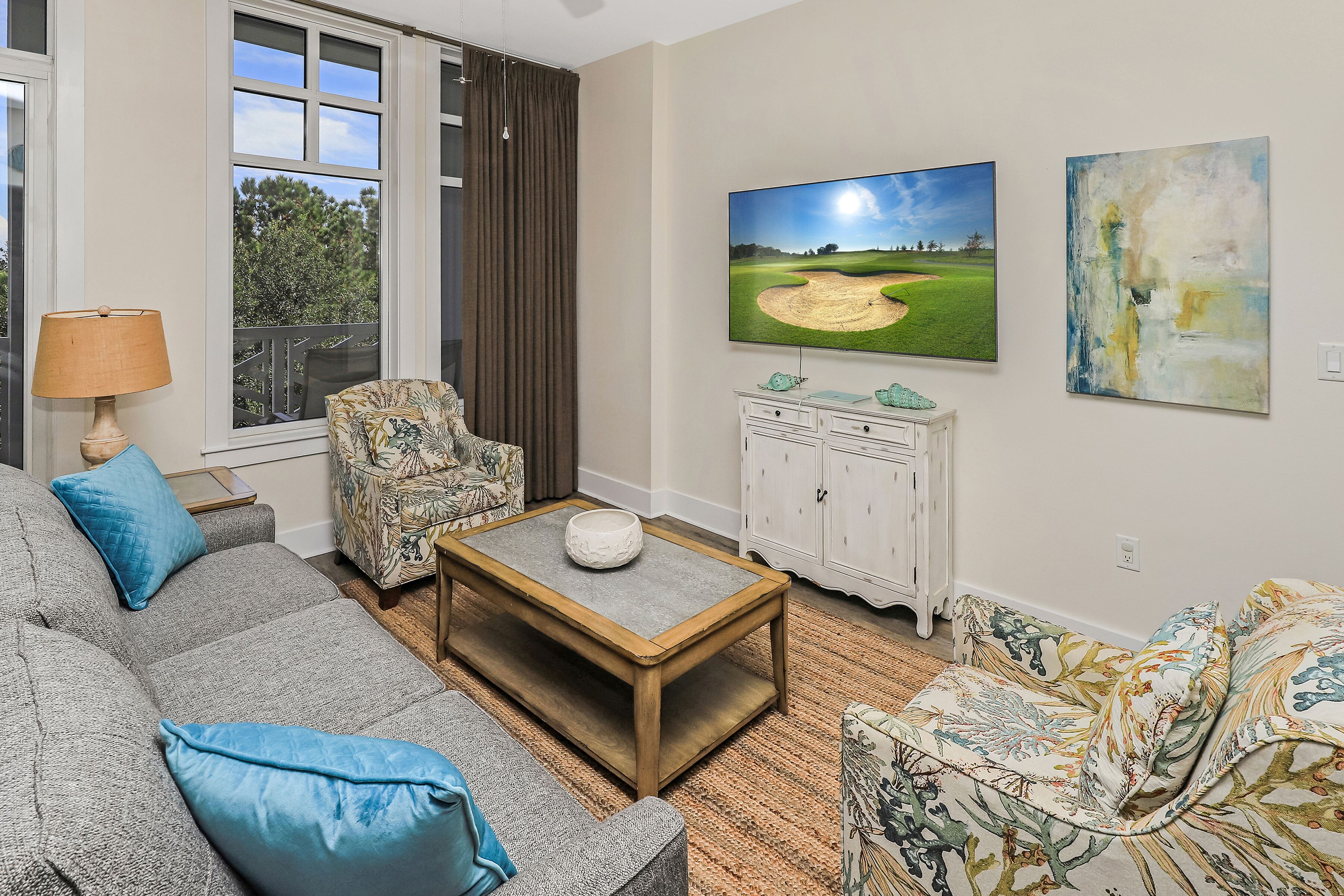 Lockout Unit ~ In Baytowne Wharf ~ Spacious Balcony ~ Resort Pool