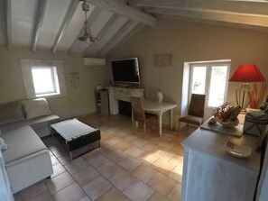 Coin séjour