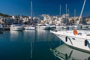 Port de plaisance
