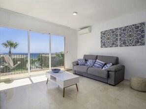 TV - Manilva Garden 2308 Pool & Sea View (Manilva)