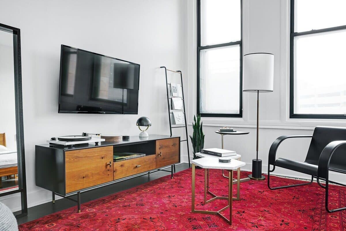 Abode | The Pennsylvanian | Studio Suite
