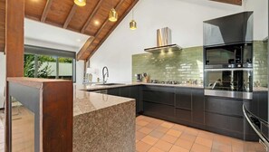 Cocina privada
