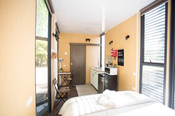 1 Schlafzimmer, Bettwäsche