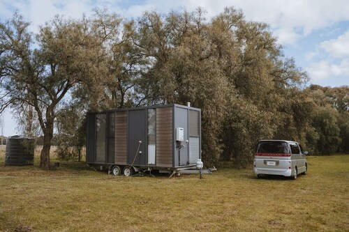 Organic Farm Stay by Tiny Away