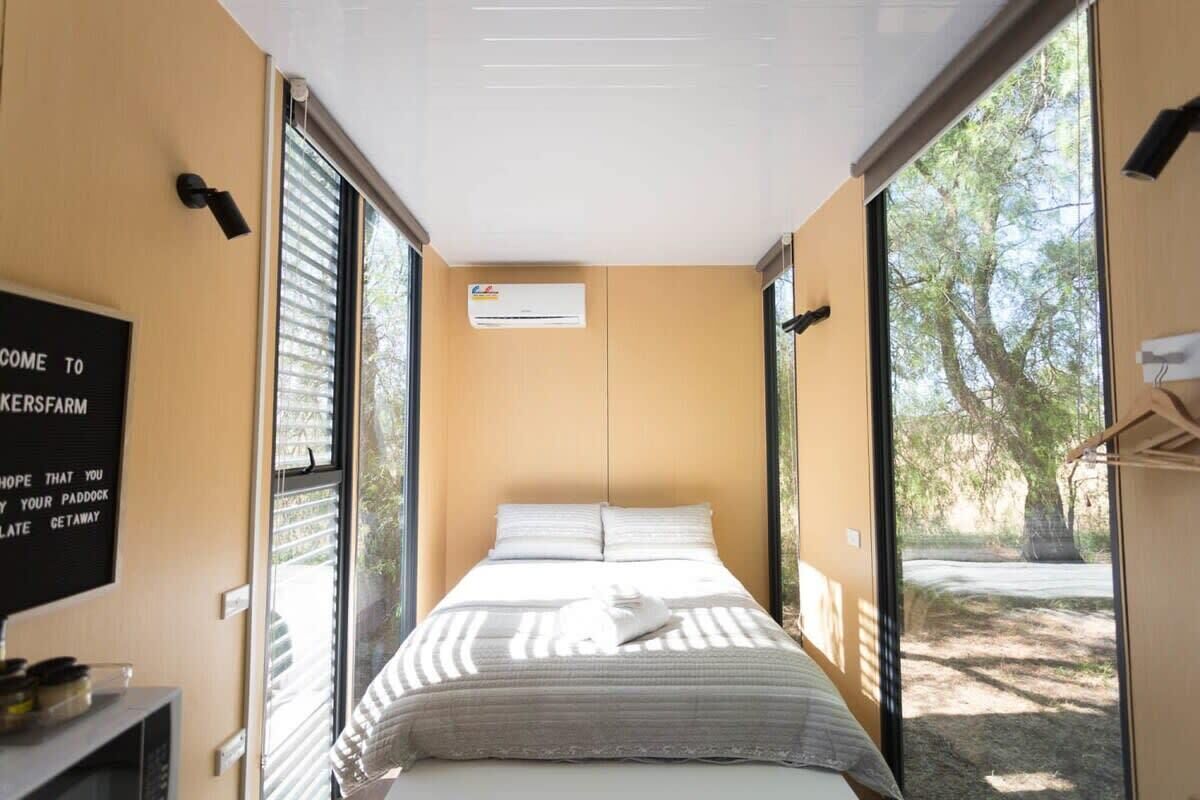 1 chambre, draps fournis