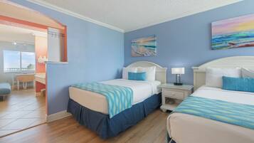 Fer et planche Ă repasser, Wi-Fi gratuit, draps fournis