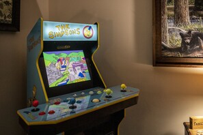 Sala de juegos
