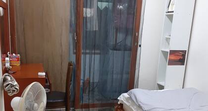 Incheon city in Korea