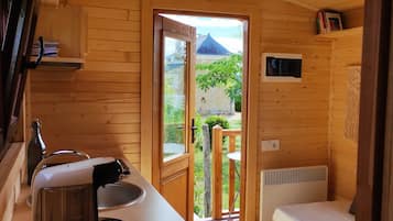 1 slaapkamer, gratis wifi, beddengoed