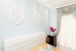 1 bedroom, Internet - Superior Suite (St. Peter Vatican Bambino Gesù Gianicolo) (ROMA)