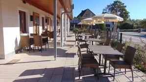 Takterrasse