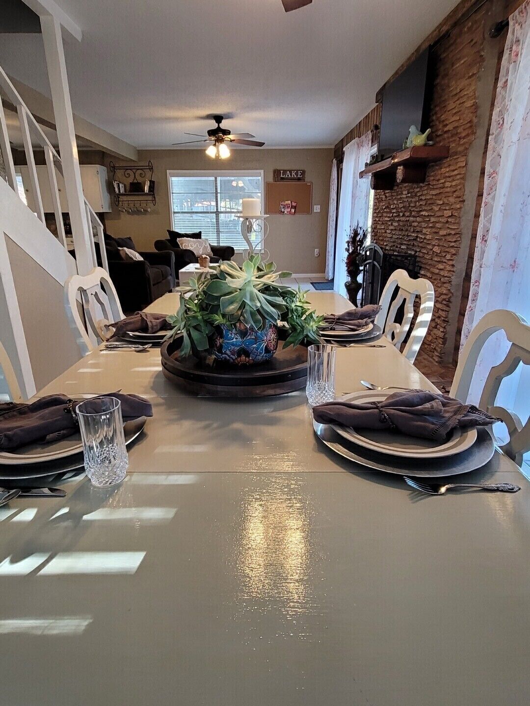 Pebble Beach Lakehouse Oasis with Medina Lake Views!