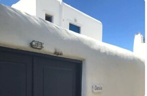 Detalj exteriör
