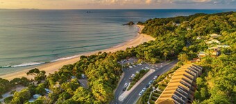 3 James Cook Apartments - beachside haven w. pool