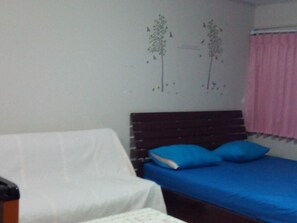 1 bedroom, WiFi