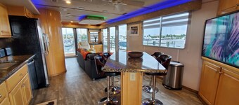 Key West Luxury Houseboat