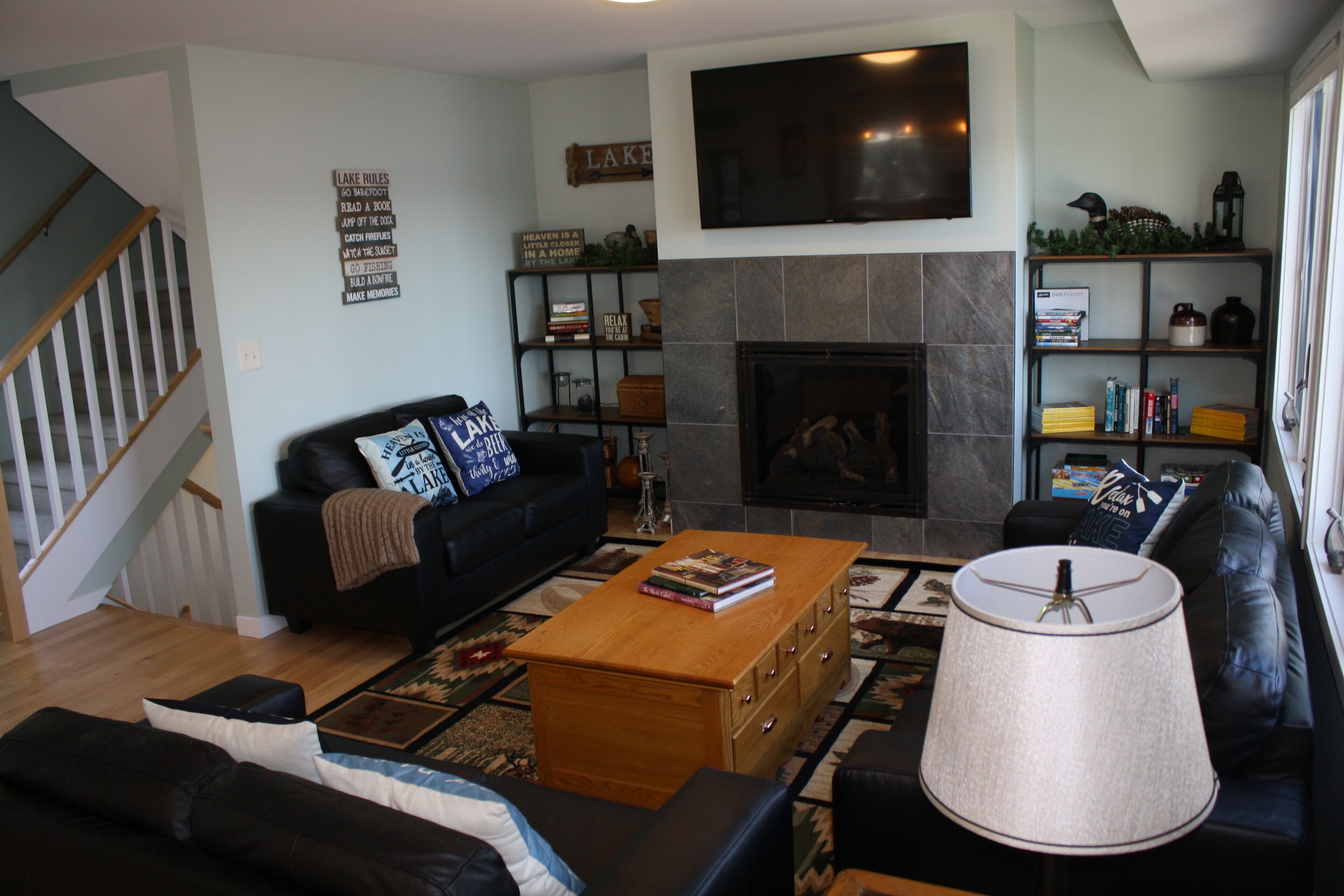 Lake Namakagon Private Sunrise Cove ~ private dock plus 2 kayaks