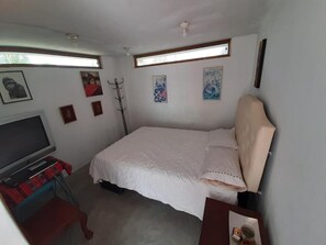 2 chambres, accès au Wi-Fi (inclus), literie fournie