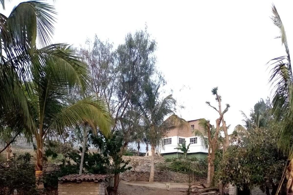 Fundo Huabayor, experiential tourism in the countryside