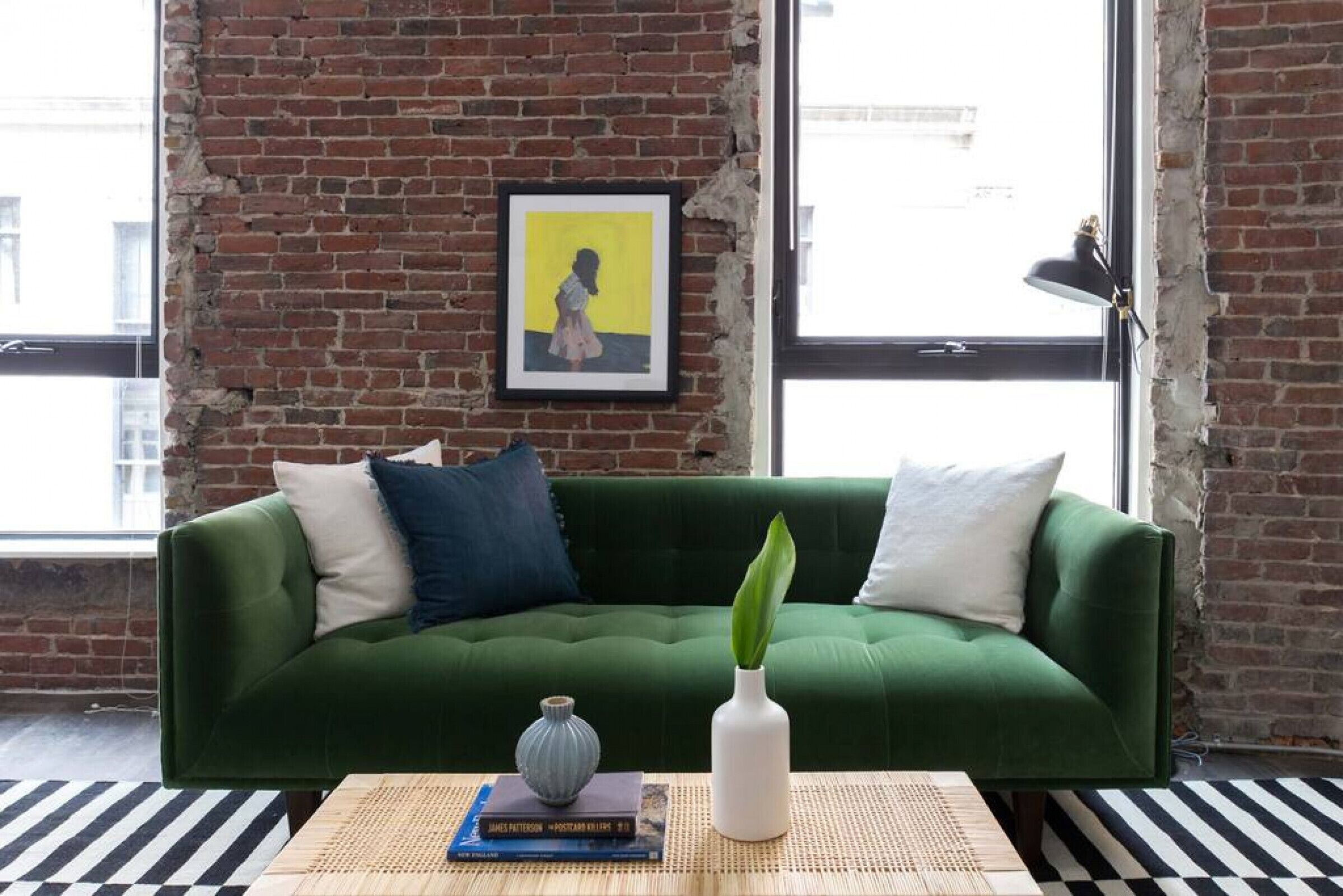 Flexible Stay | Historic Loft | Near Boston Common