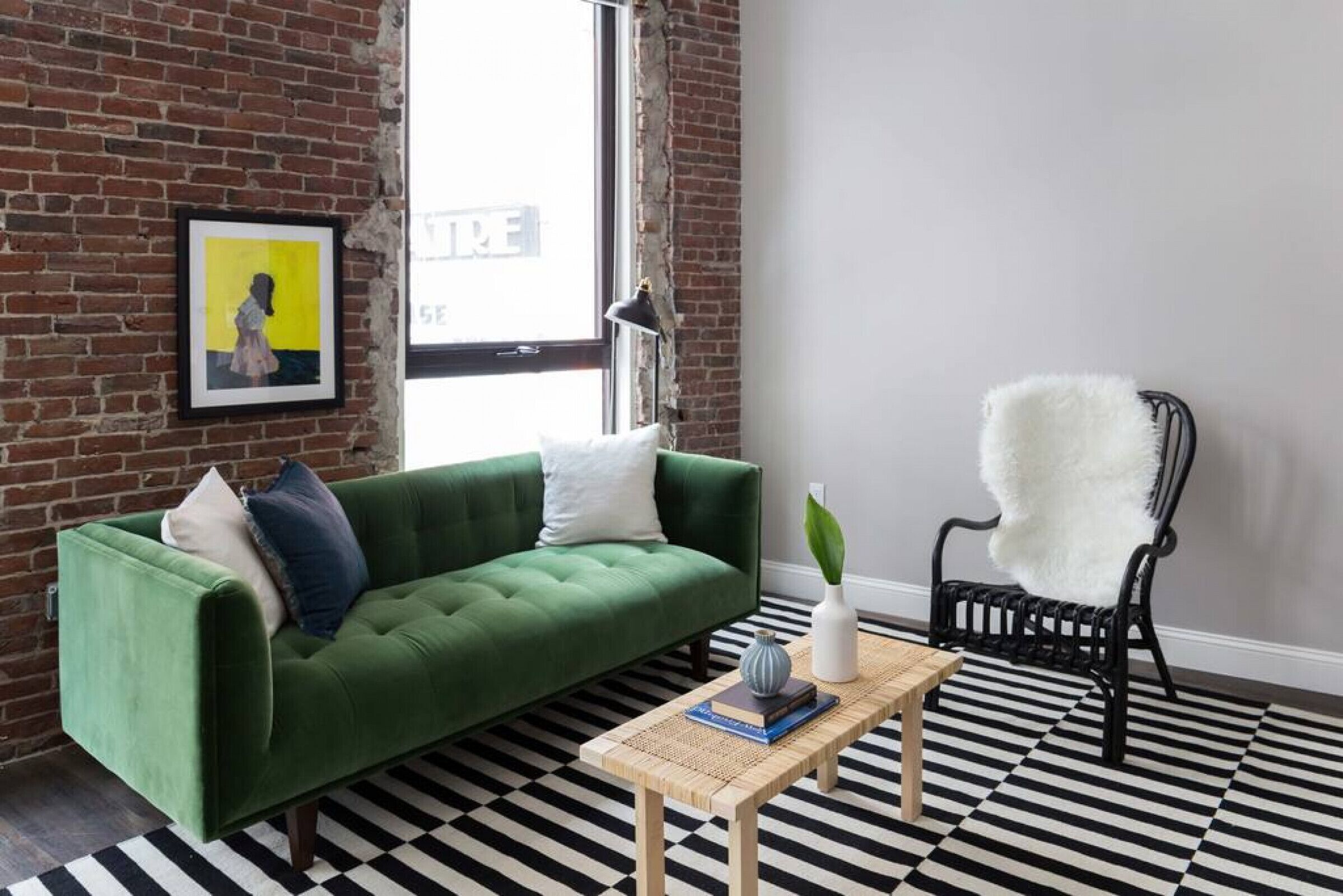 Flexible Stay | Historic Loft | Near Boston Common