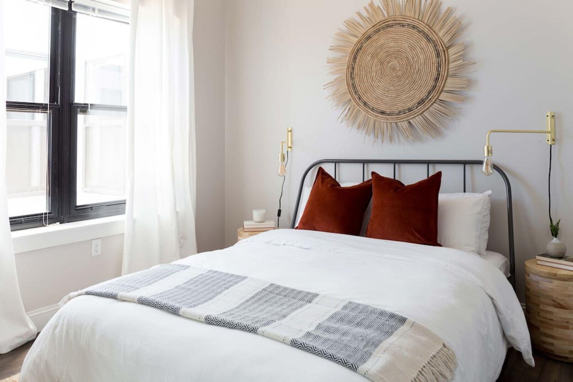 Flexible Stay | Historic Loft | Near Boston Common