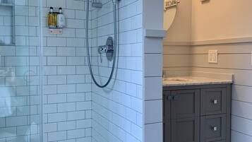 Haartrockner, Handtücher