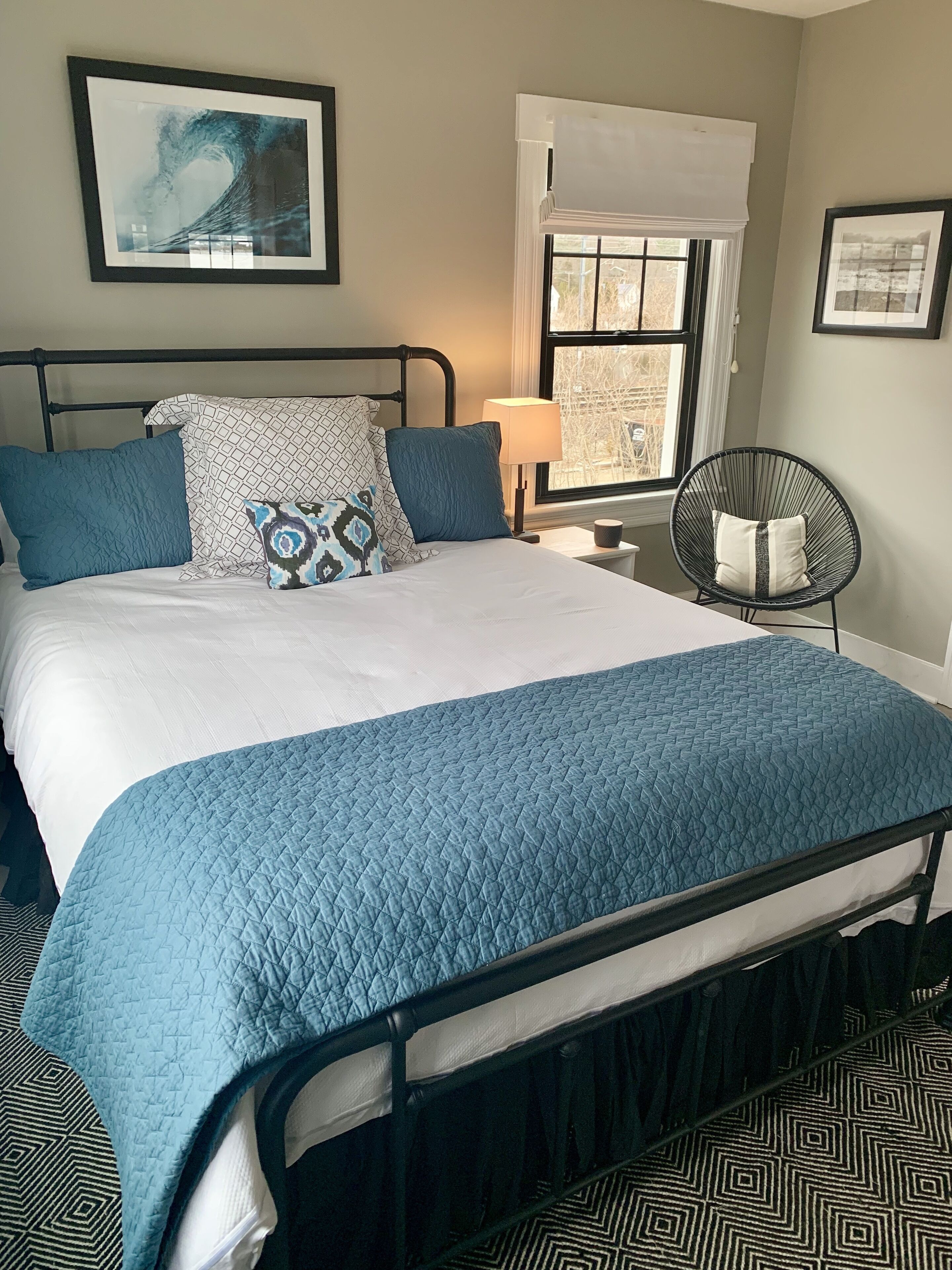 Harbor View Landing Mystic CT - The Bluffs Waterfront House - Second Floor Only