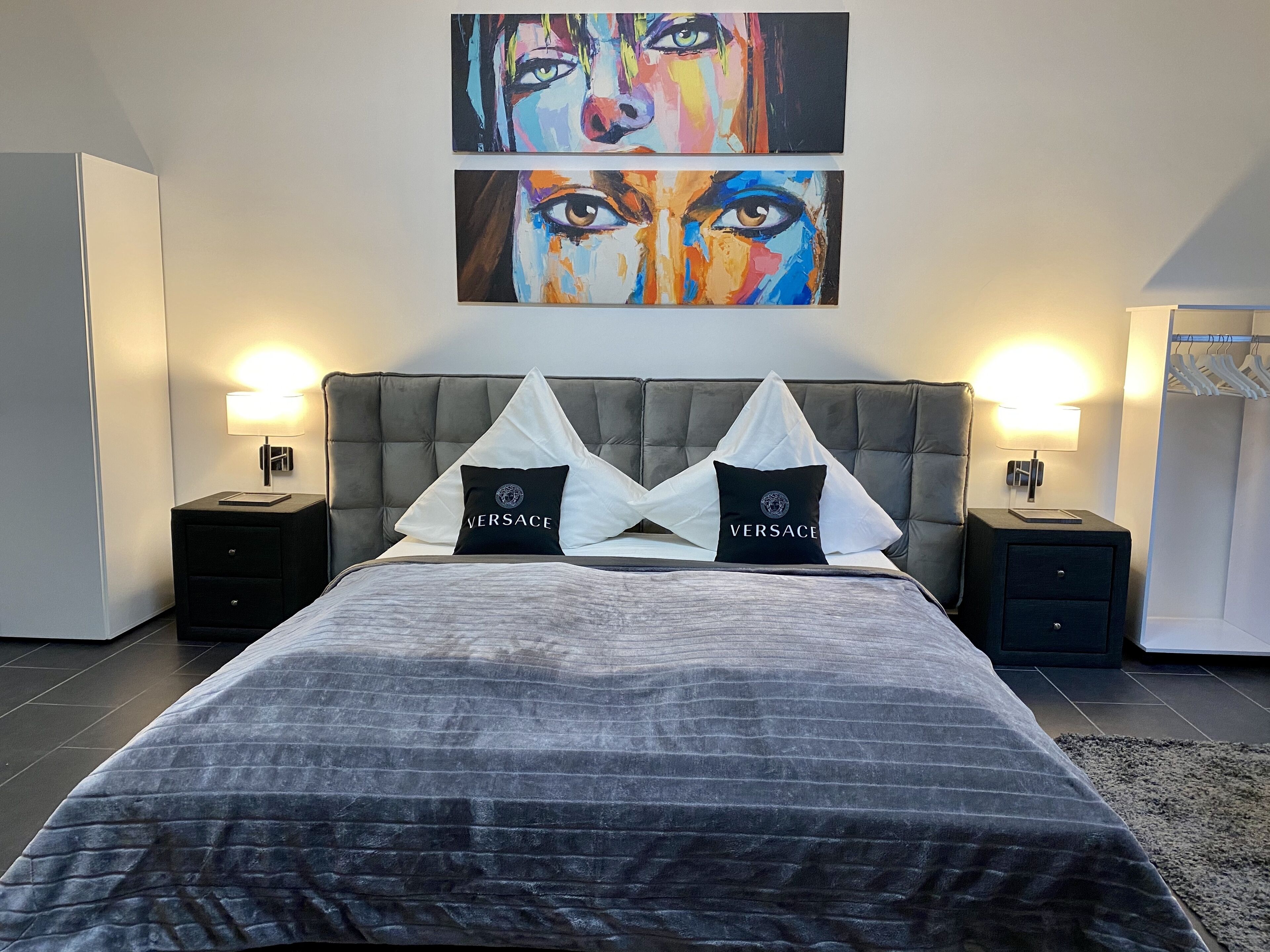 ⭐ GelsenDesign - Modernes Premium-Apartment ⭐