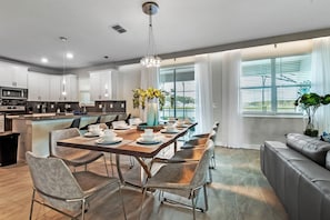 Dining