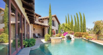 Villa Vista de Rancho Santa Fe w/Pool, Views!