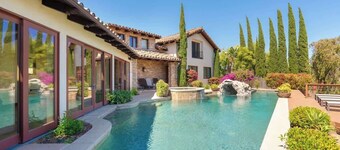Villa Vista de Rancho Santa Fe w/Pool, Views!