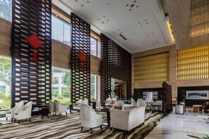 Interior - Jiangsu Yunhu International Conference Center (Yixing)