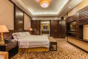 Cribs/infant beds - Jiangsu Yunhu International Conference Center (Yixing)