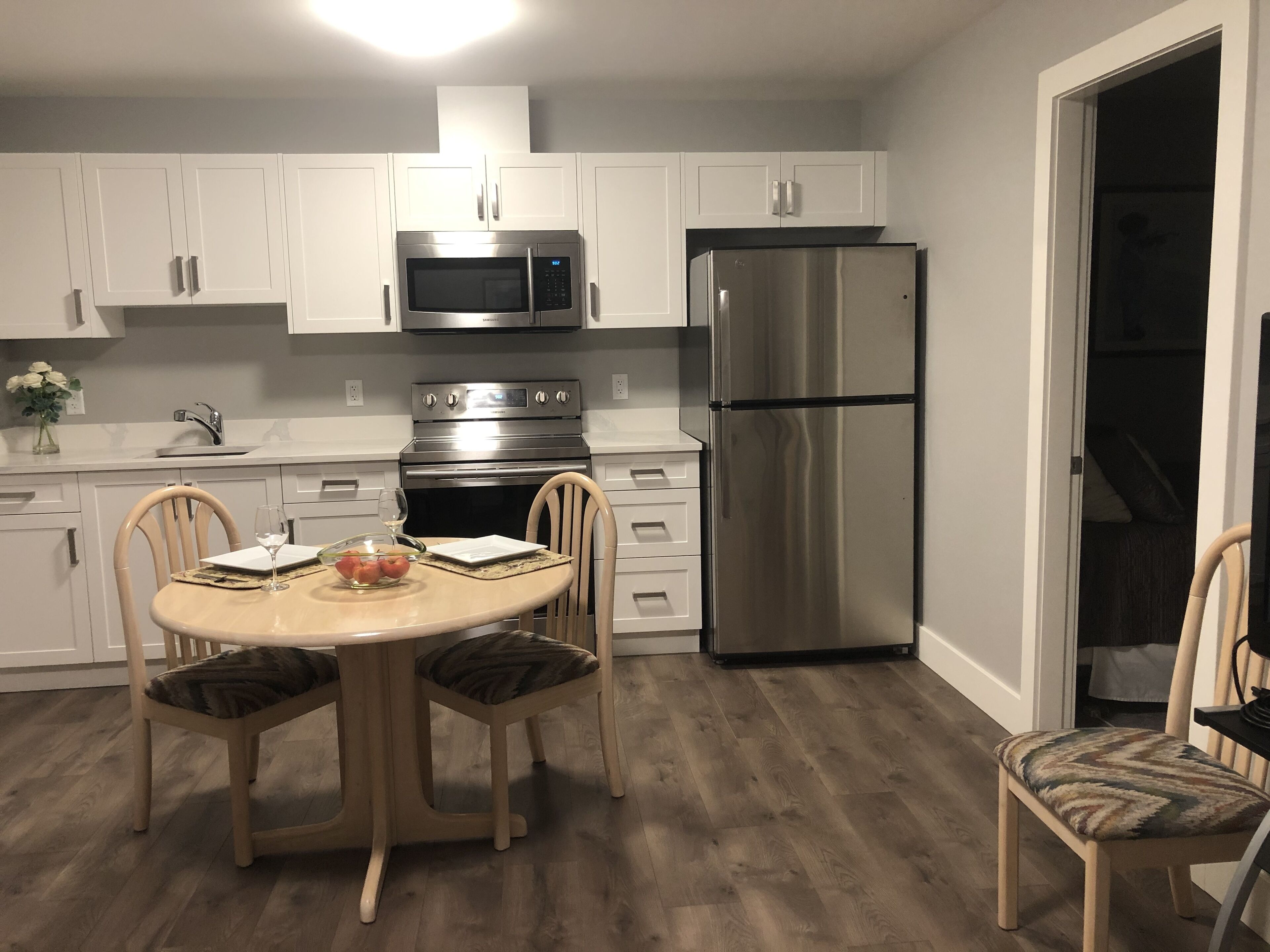 Spotless Pet Friendly Suite in Sooke 