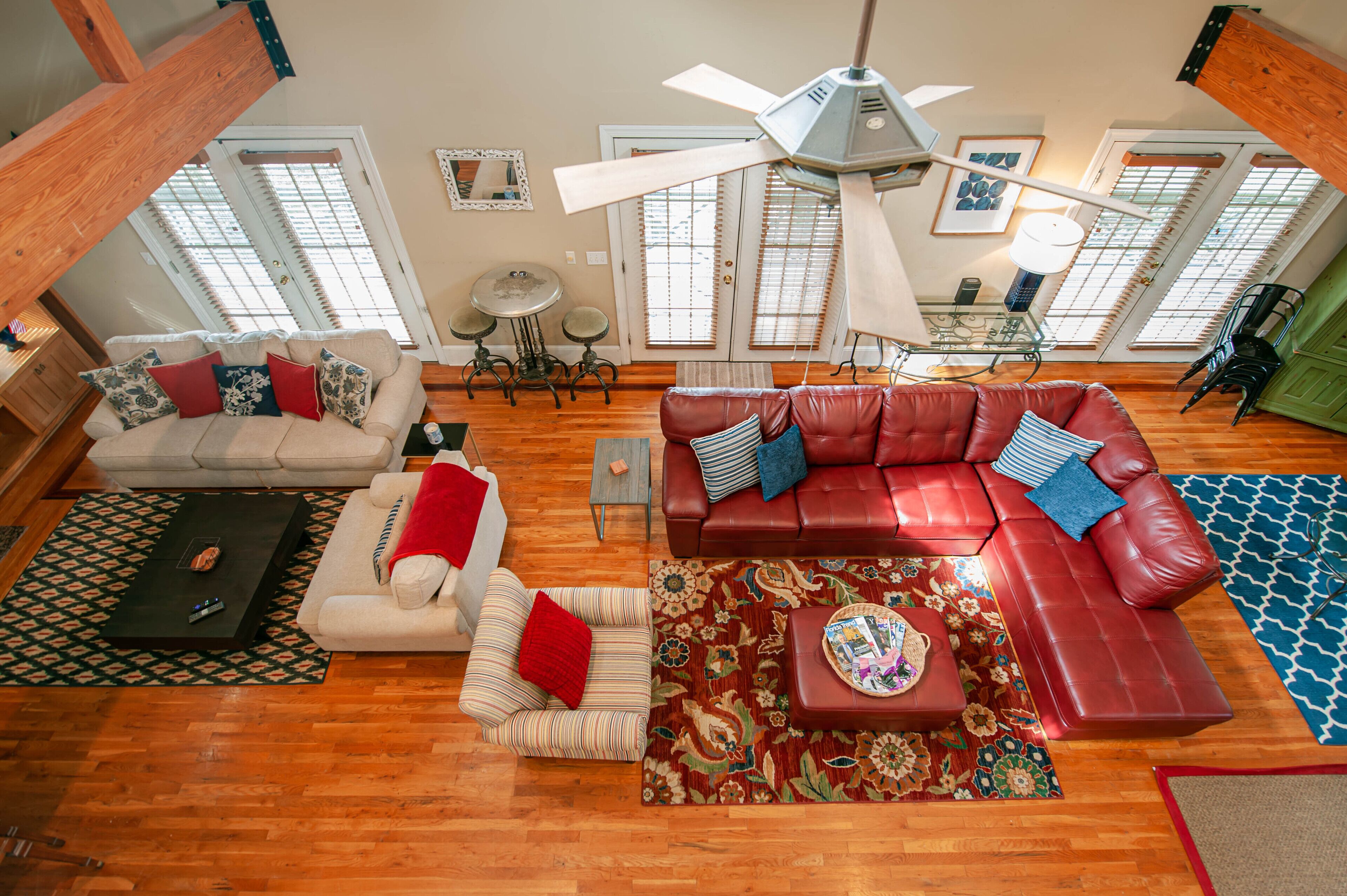 Perfect place for last minute staycation! The Roost in Midtown