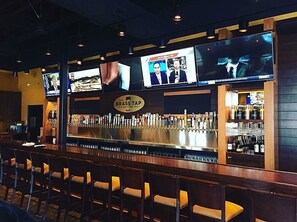 Bar (en la propiedad)