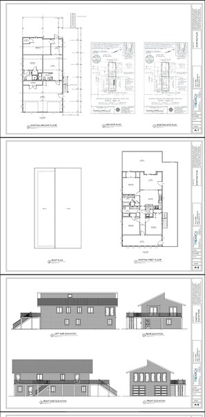 Floor plan - Sea Monster by Carolina Getaway | New 2026 Remodel | 6BR Luxury Home w/ Heated Pool (Kure Beach)