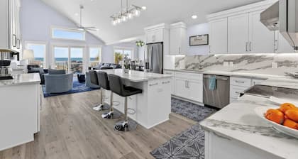 Sea Monster by Carolina Getaway