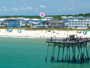 On the beach - Sea Monster by Carolina Getaway | New 2026 Remodel | 6BR Luxury Home w/ Heated Pool (Kure Beach)