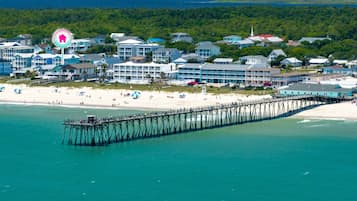 Ubicación a pie de playa