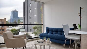 Smart TV 55 pulgadas con canales de televisión por cable, televisión