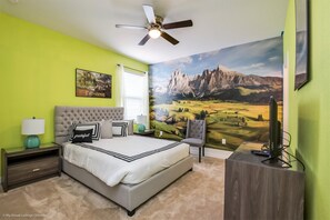 House, Multiple Beds, Private Pool, Pool View