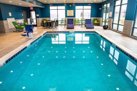 Indoor pool