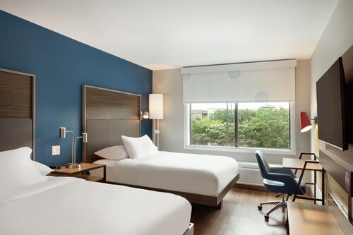 Tru By Hilton Frisco Dallas, TX