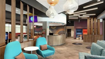 Desayuno buffet incluido todos los días