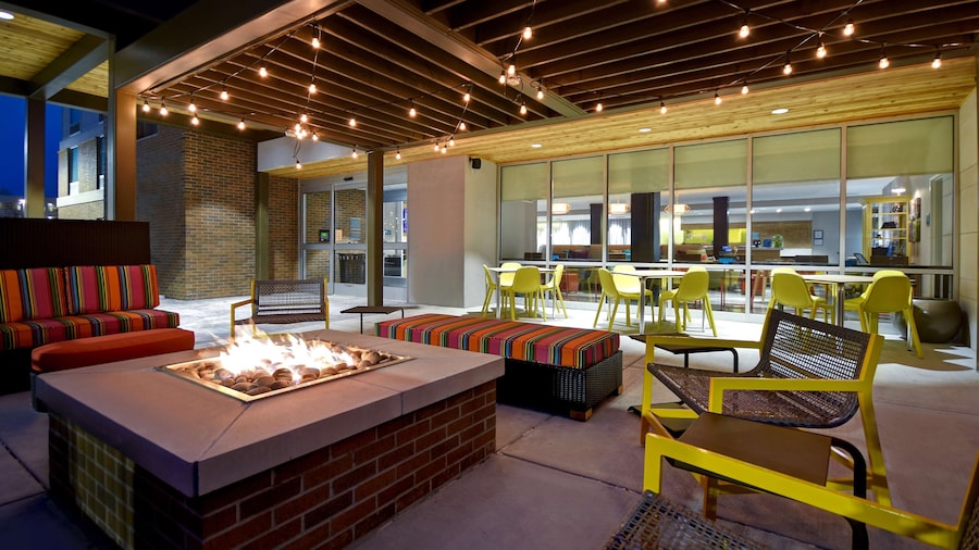 Home2 Suites by Hilton Wichita Downtown Delano