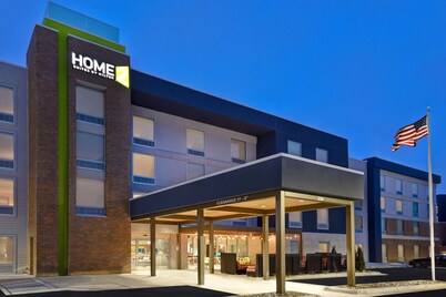 Home2 Suites by Hilton Wichita Downtown Delano