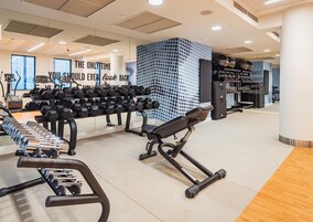 Fitnesscenter